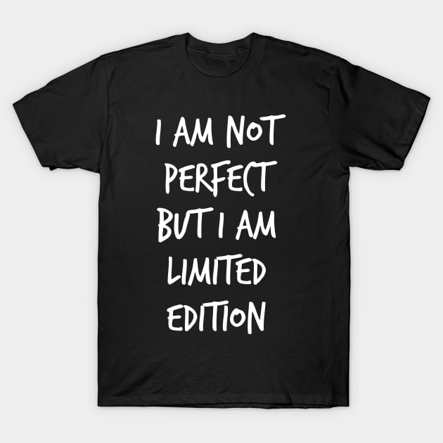 Limited edition T-Shirt by Morishasha